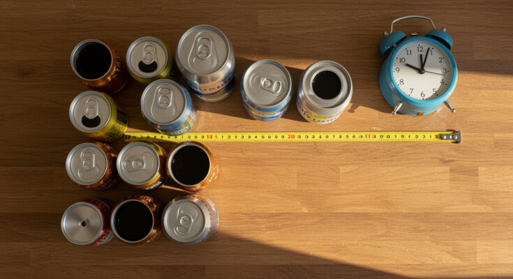 How much caffeine is safe